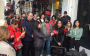 TİP, Hrant Dink için Sebat Apartmanı önündeydi