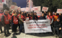 İstanbul’da DİSK Basın İş’ten ‘asgari ücret’ eylemi